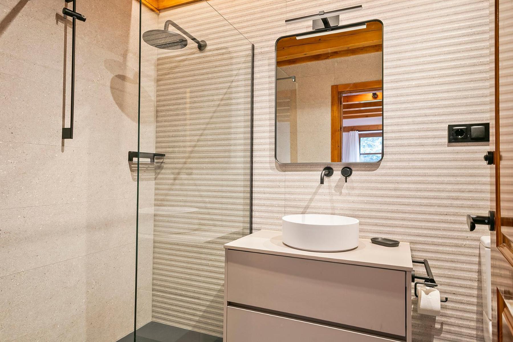 Luderna - Apartamento Con Jardin Pleta De Arties Montardo ภายนอก รูปภาพ